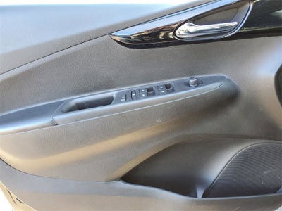 2018 Chevrolet Spark LT