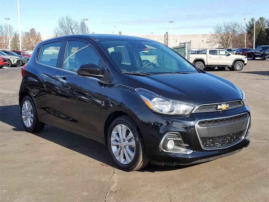 2018 Chevrolet Spark LT