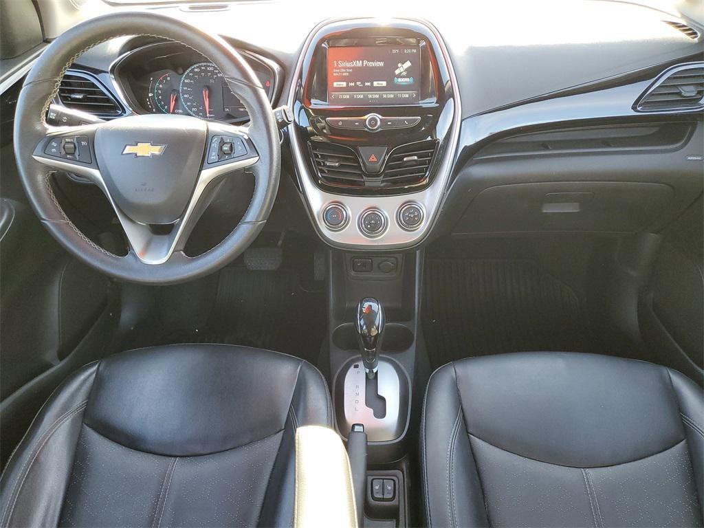 2018 Chevrolet Spark LT