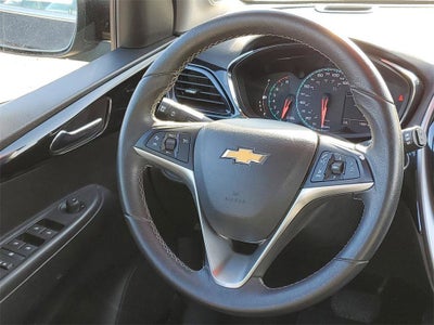 2018 Chevrolet Spark LT