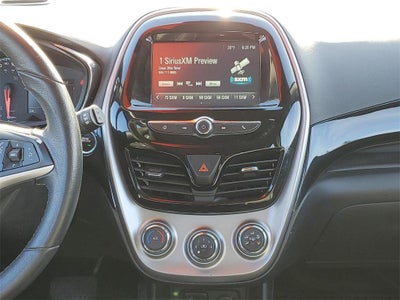 2018 Chevrolet Spark LT