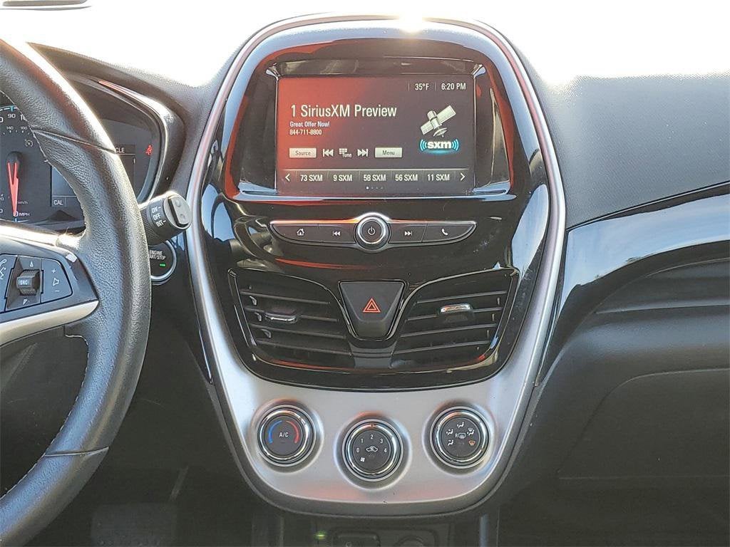 2018 Chevrolet Spark LT