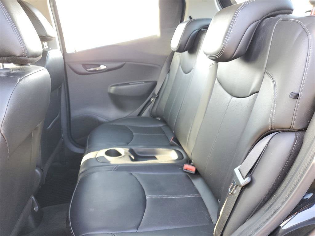 2018 Chevrolet Spark LT