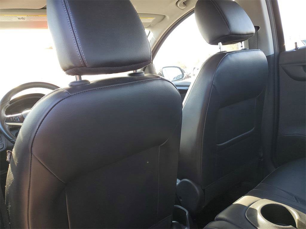 2018 Chevrolet Spark LT