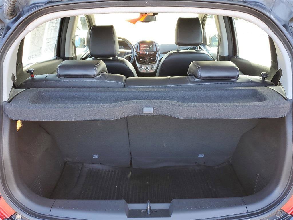 2018 Chevrolet Spark LT