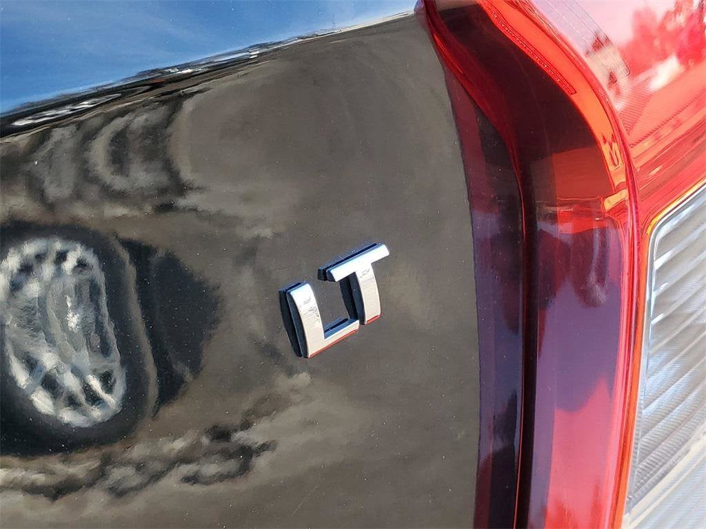 2018 Chevrolet Spark LT