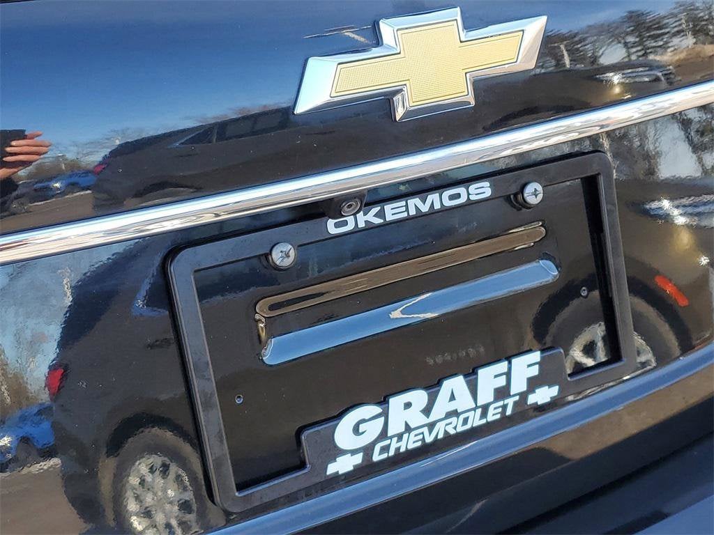 2018 Chevrolet Spark LT