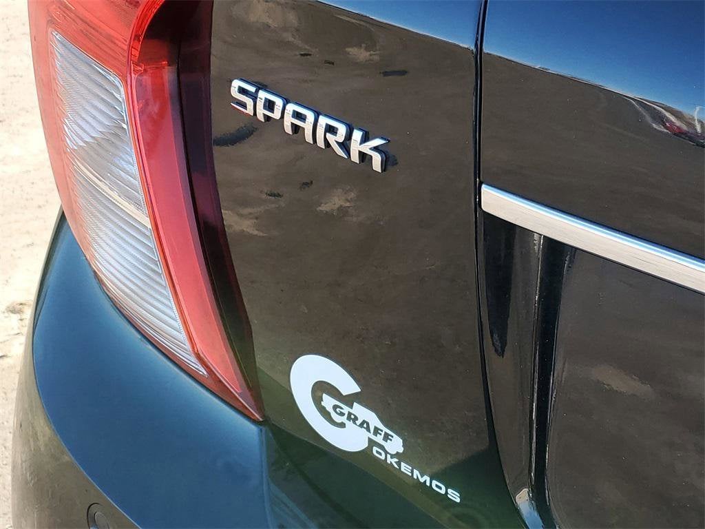 2018 Chevrolet Spark LT