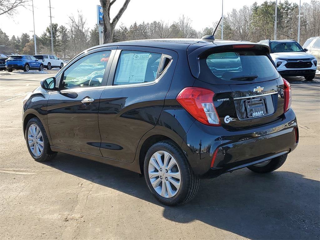 2018 Chevrolet Spark LT