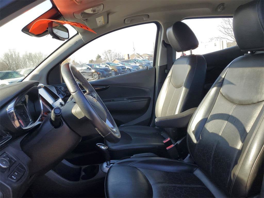 2018 Chevrolet Spark LT