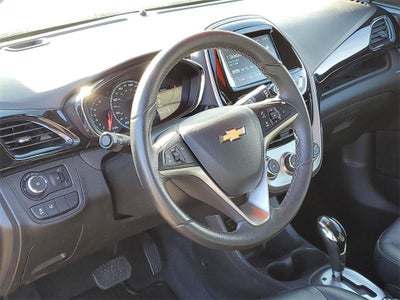 2018 Chevrolet Spark LT