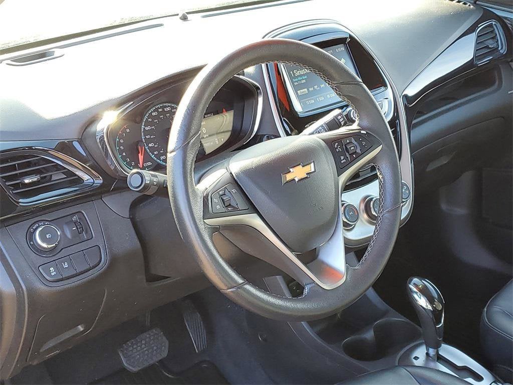 2018 Chevrolet Spark LT