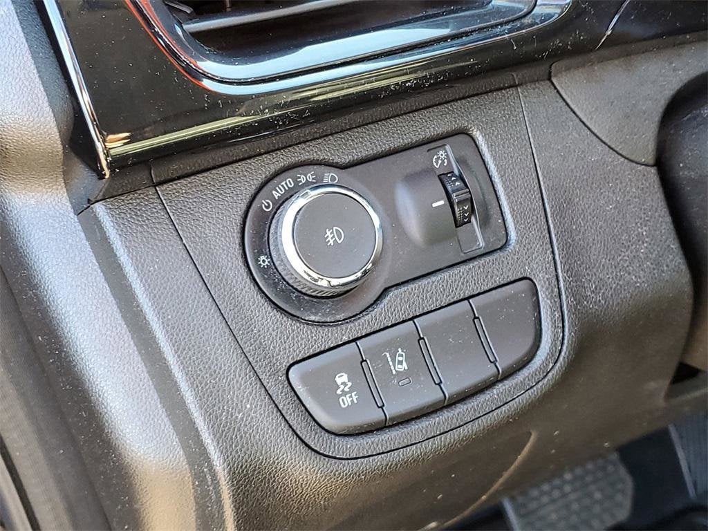 2018 Chevrolet Spark LT