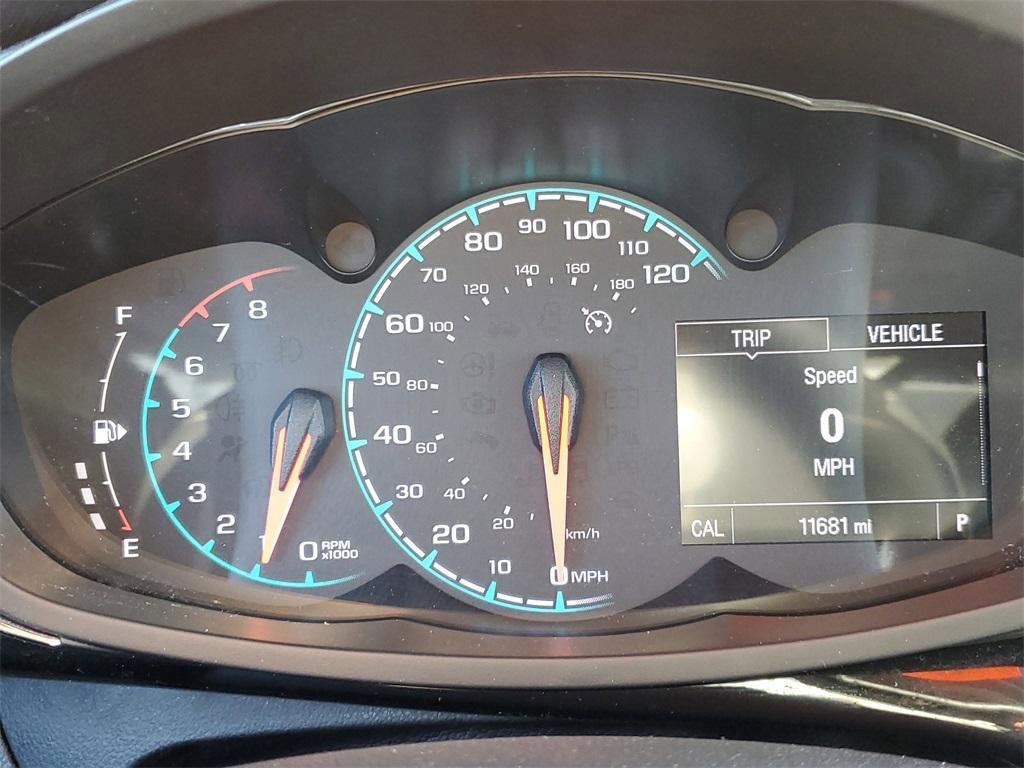 2018 Chevrolet Spark LT