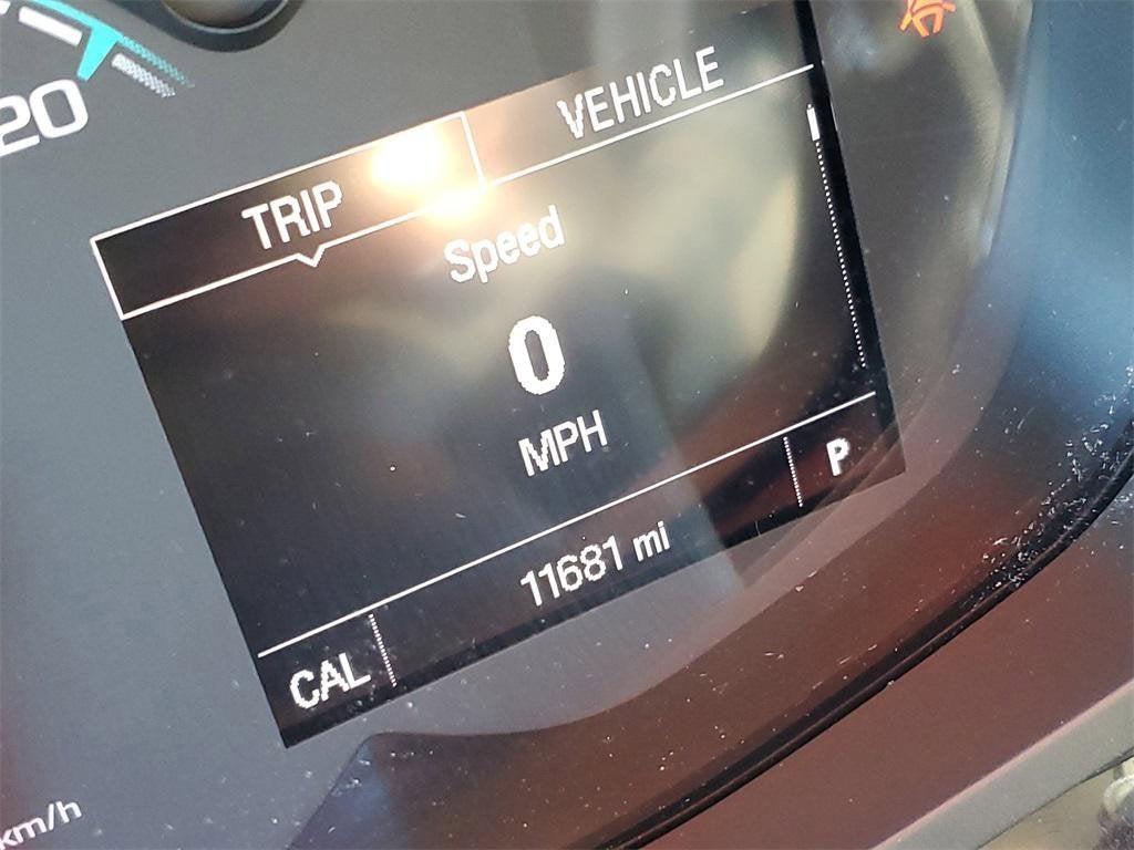 2018 Chevrolet Spark LT