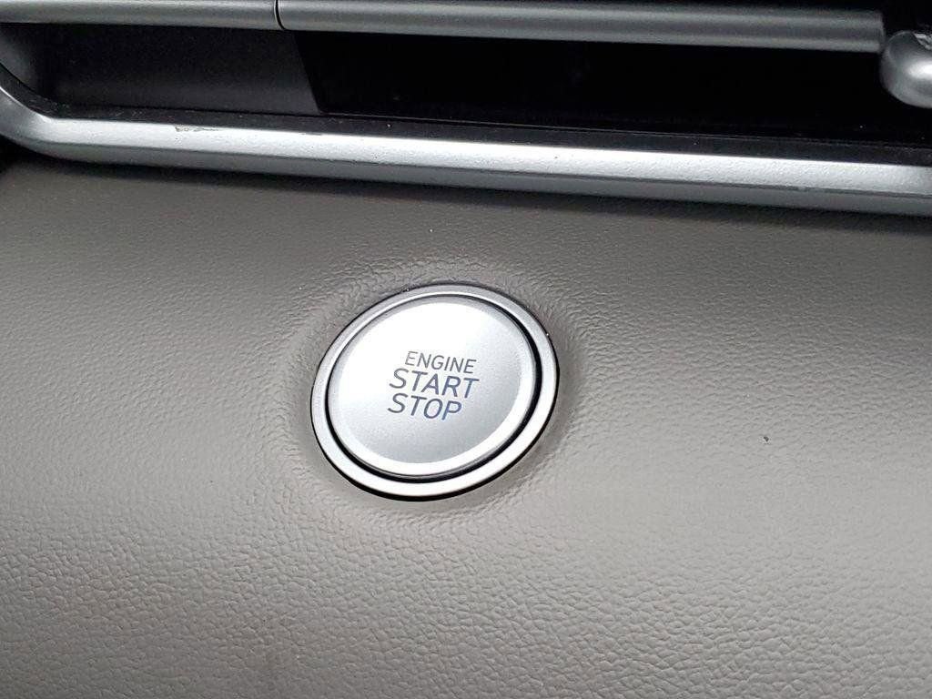 2022 Hyundai Elantra Hybrid Blue