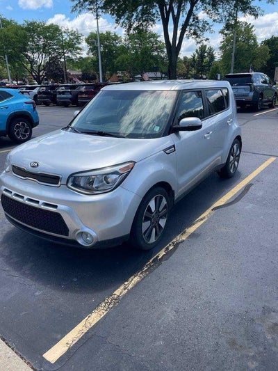 2015 Kia Soul !