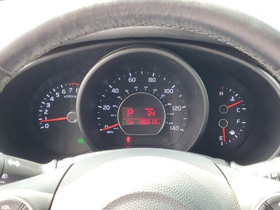 2015 Kia Soul !