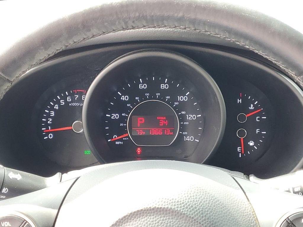 2015 Kia Soul !