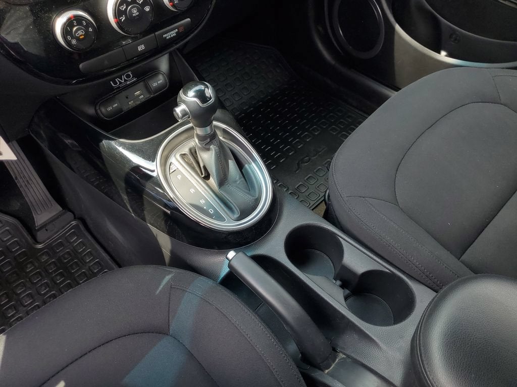 2015 Kia Soul !