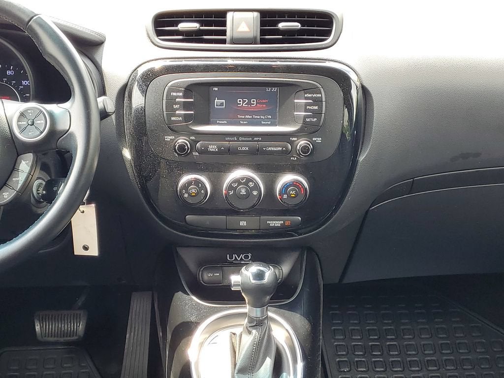 2015 Kia Soul !