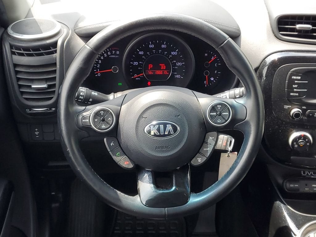 2015 Kia Soul !