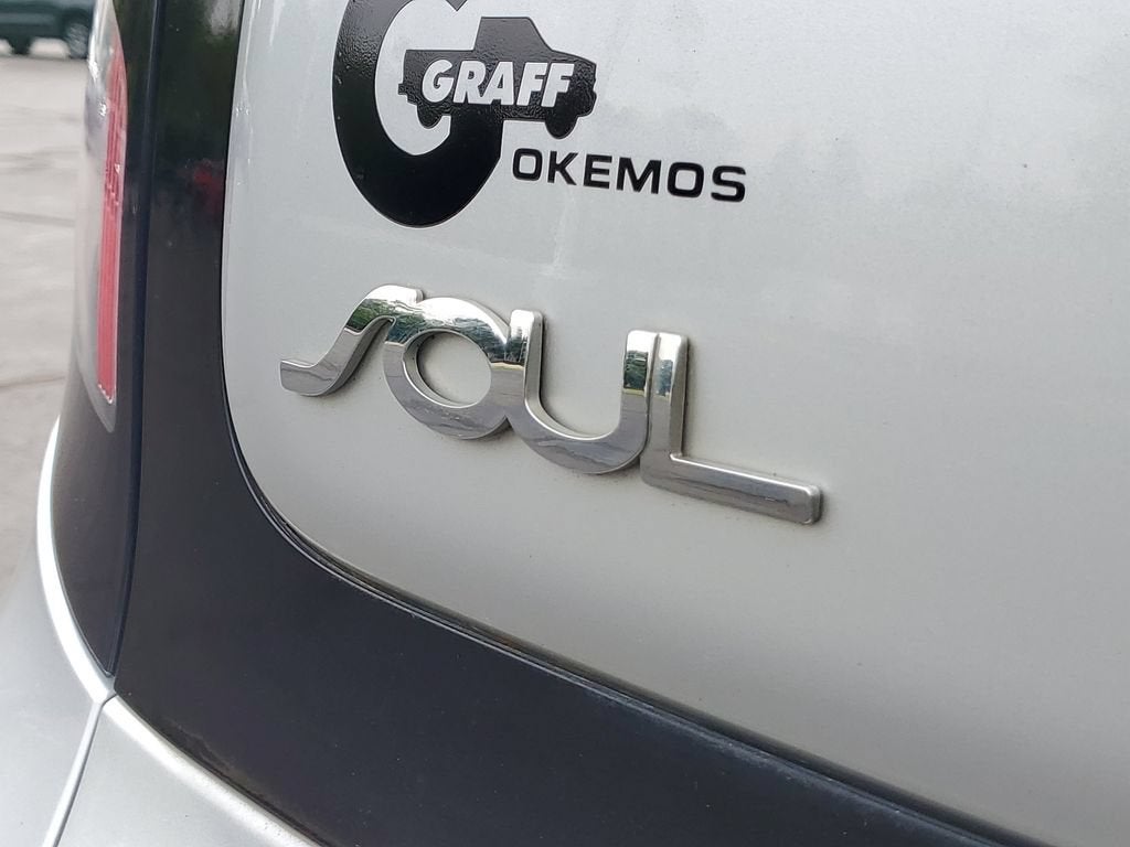 2015 Kia Soul !