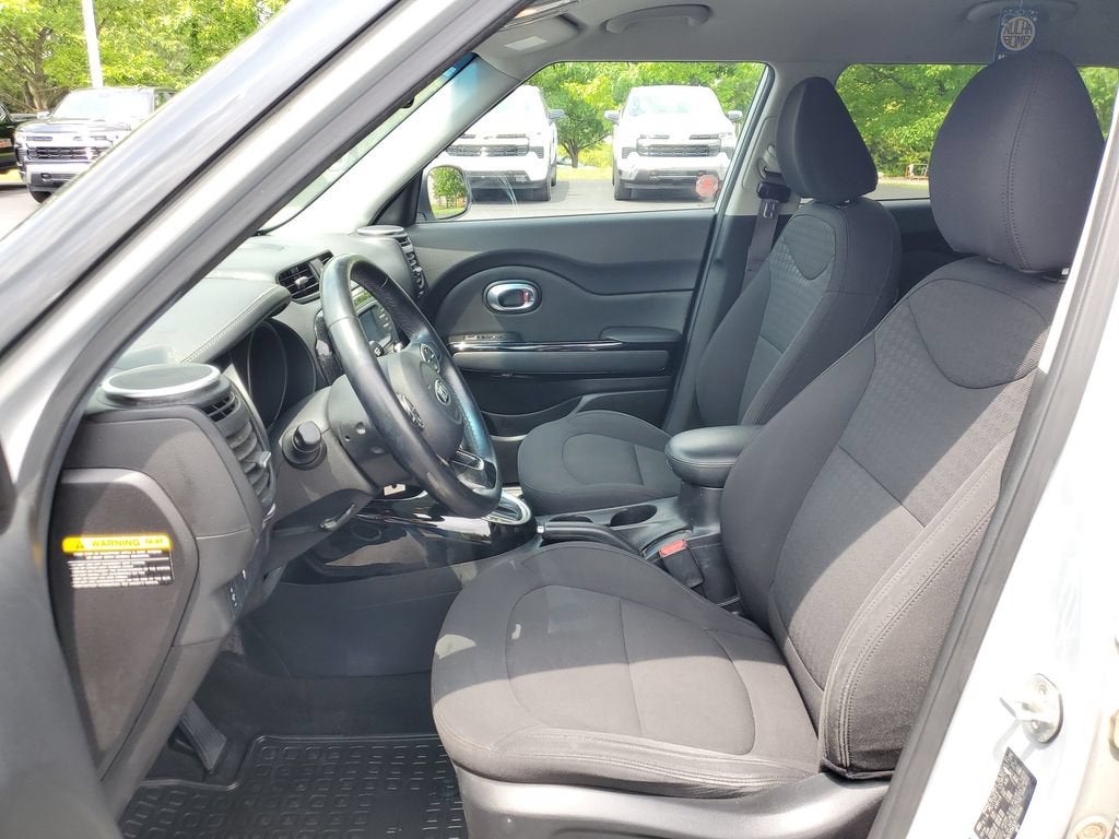 2015 Kia Soul !