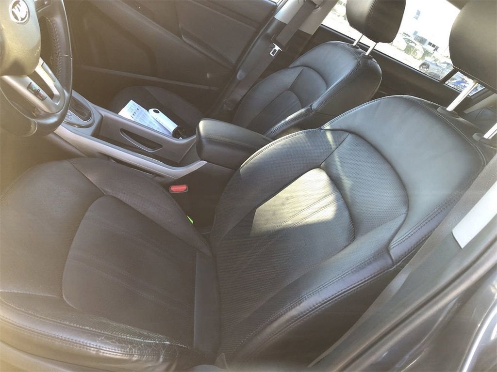 2016 Kia Sportage EX