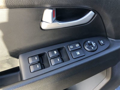 2016 Kia Sportage EX