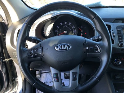 2016 Kia Sportage EX