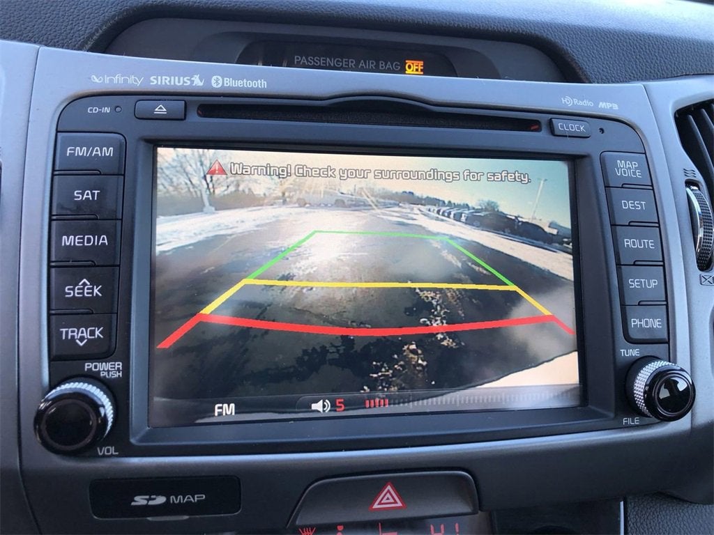 2016 Kia Sportage EX