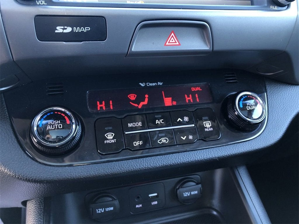 2016 Kia Sportage EX