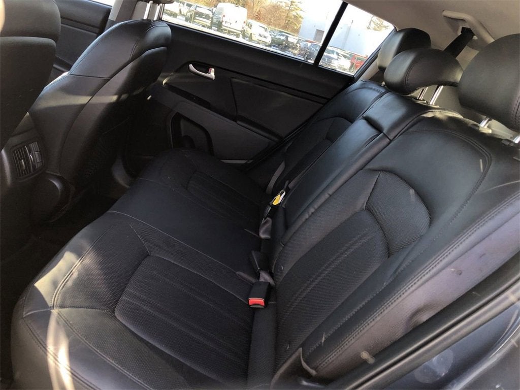 2016 Kia Sportage EX