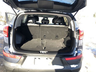 2016 Kia Sportage EX