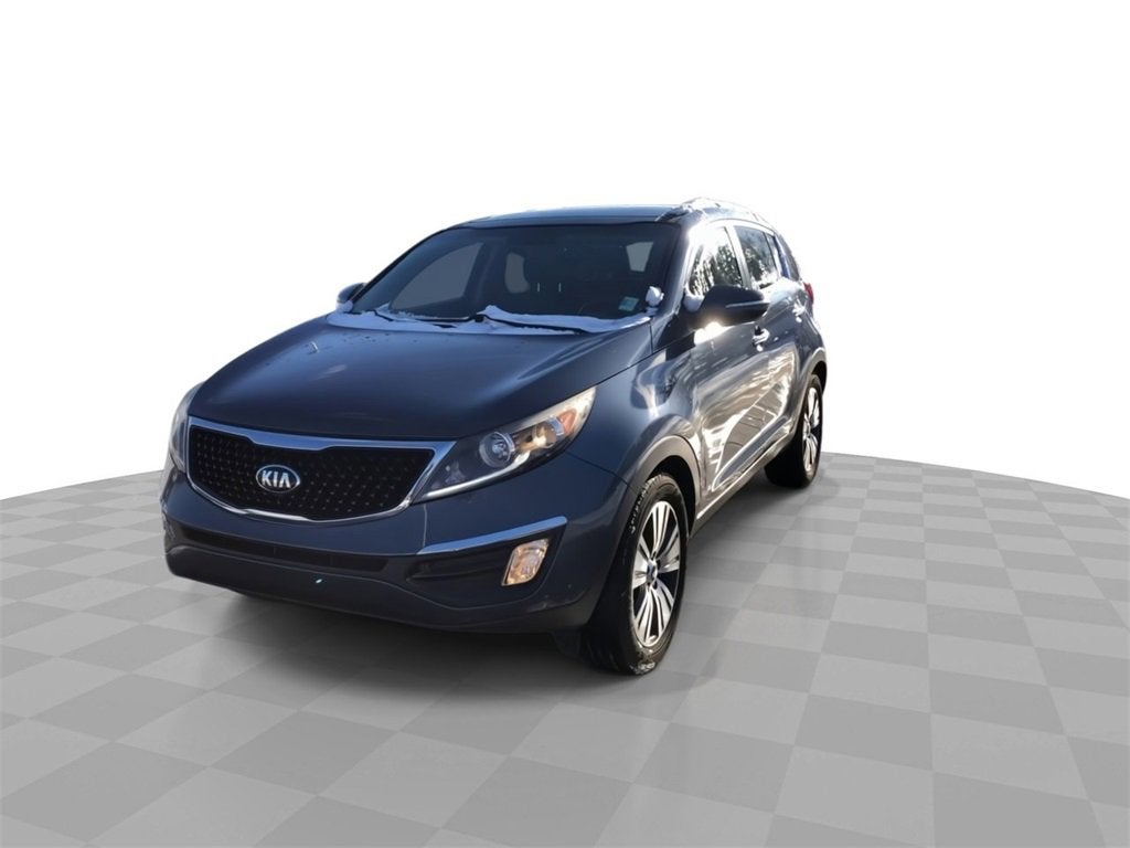 2016 Kia Sportage EX