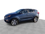 2016 Kia Sportage EX