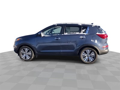 2016 Kia Sportage EX