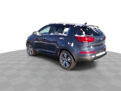 2016 Kia Sportage EX