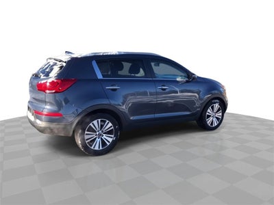 2016 Kia Sportage EX