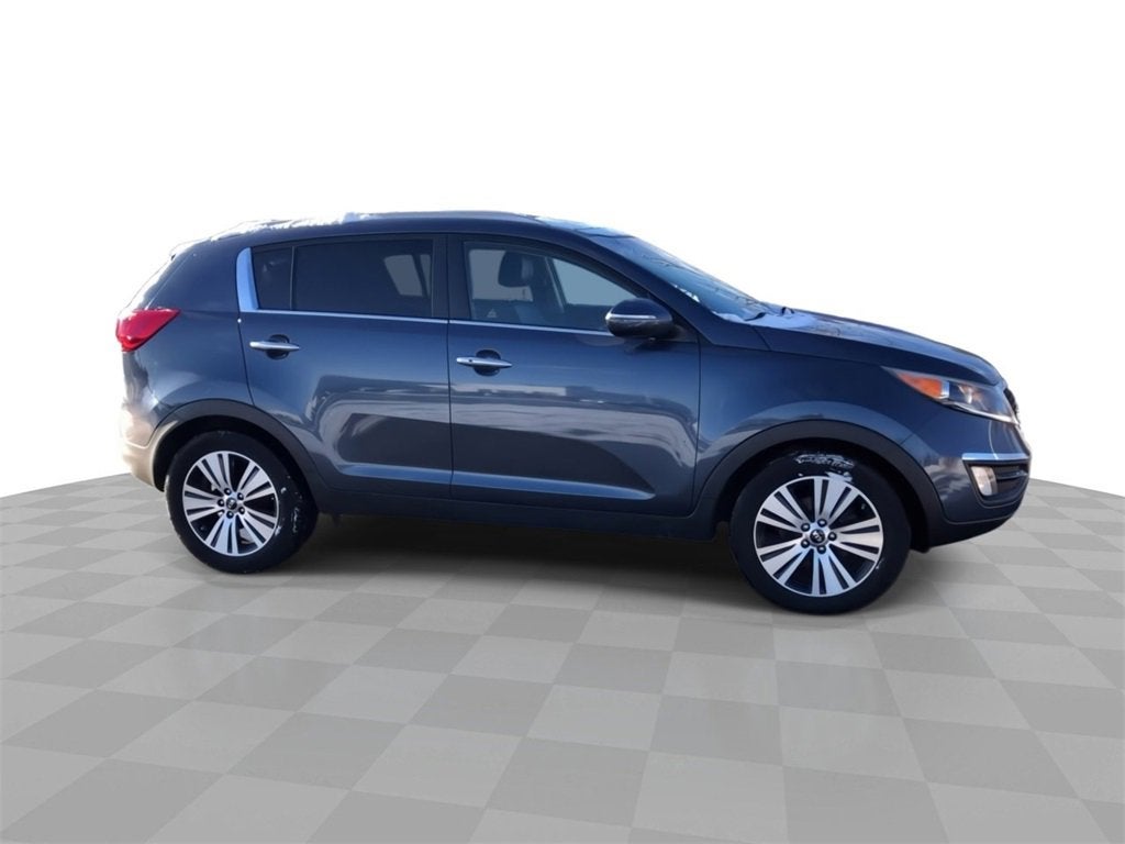 2016 Kia Sportage EX