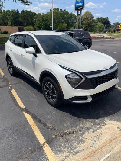 2023 Kia Sportage LX