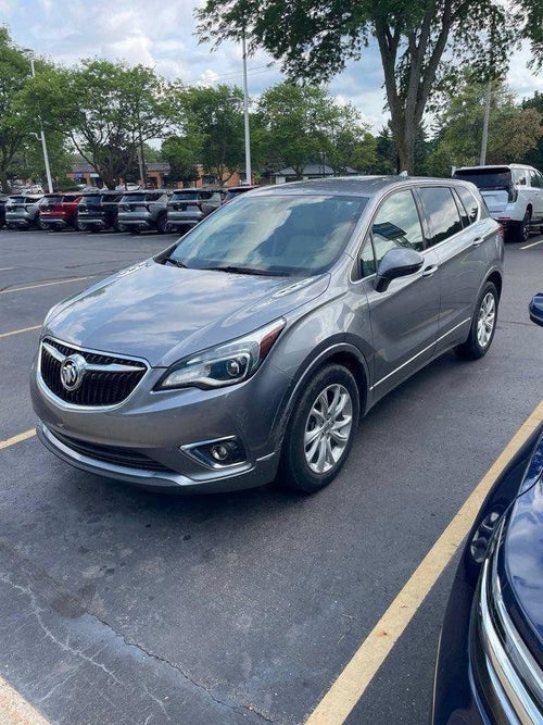 2019 Buick Envision Preferred