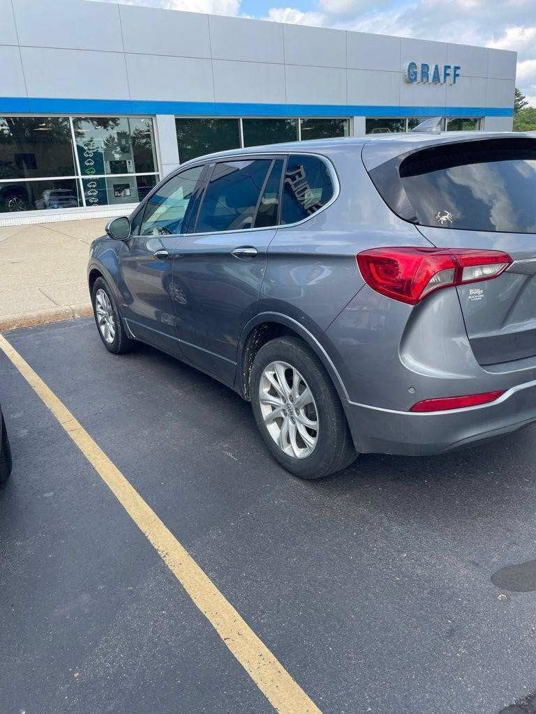 2019 Buick Envision Preferred