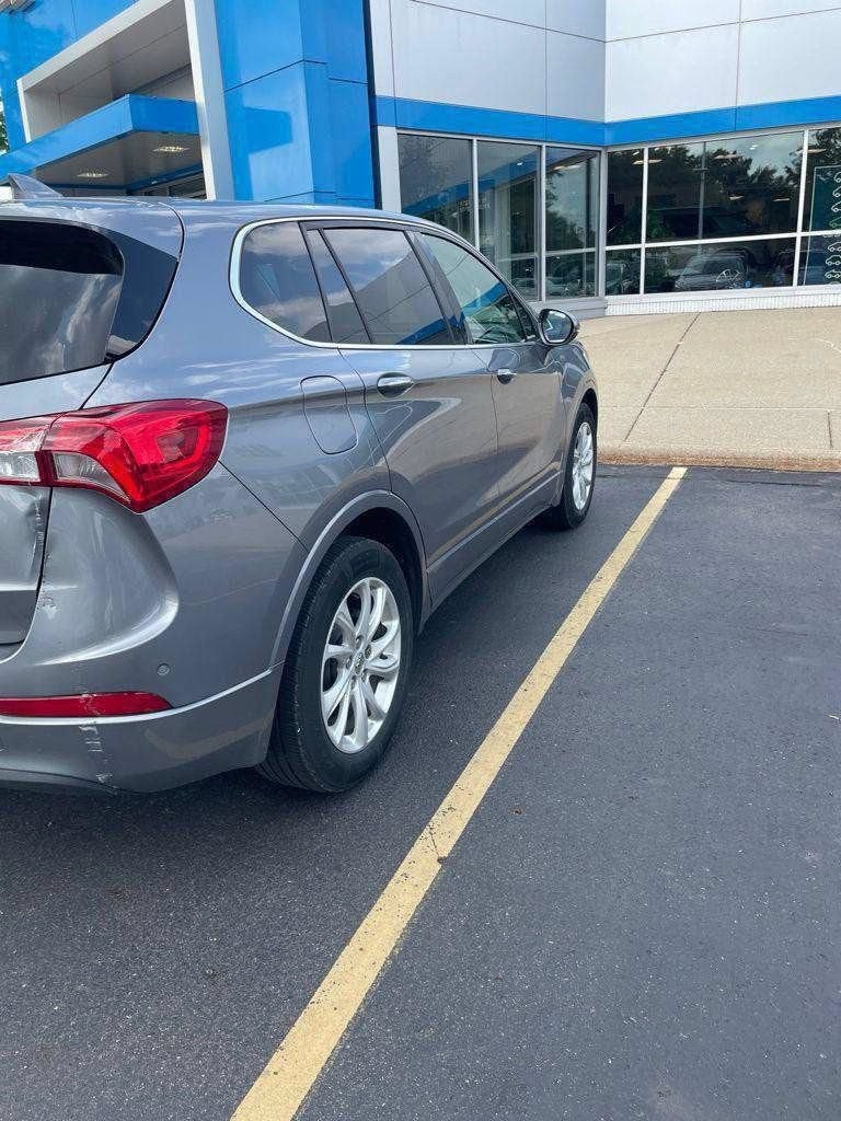 2019 Buick Envision Preferred