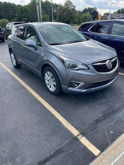 2019 Buick Envision Preferred