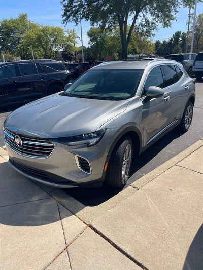 2023 Buick Envision Preferred