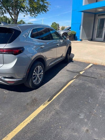 2023 Buick Envision Preferred