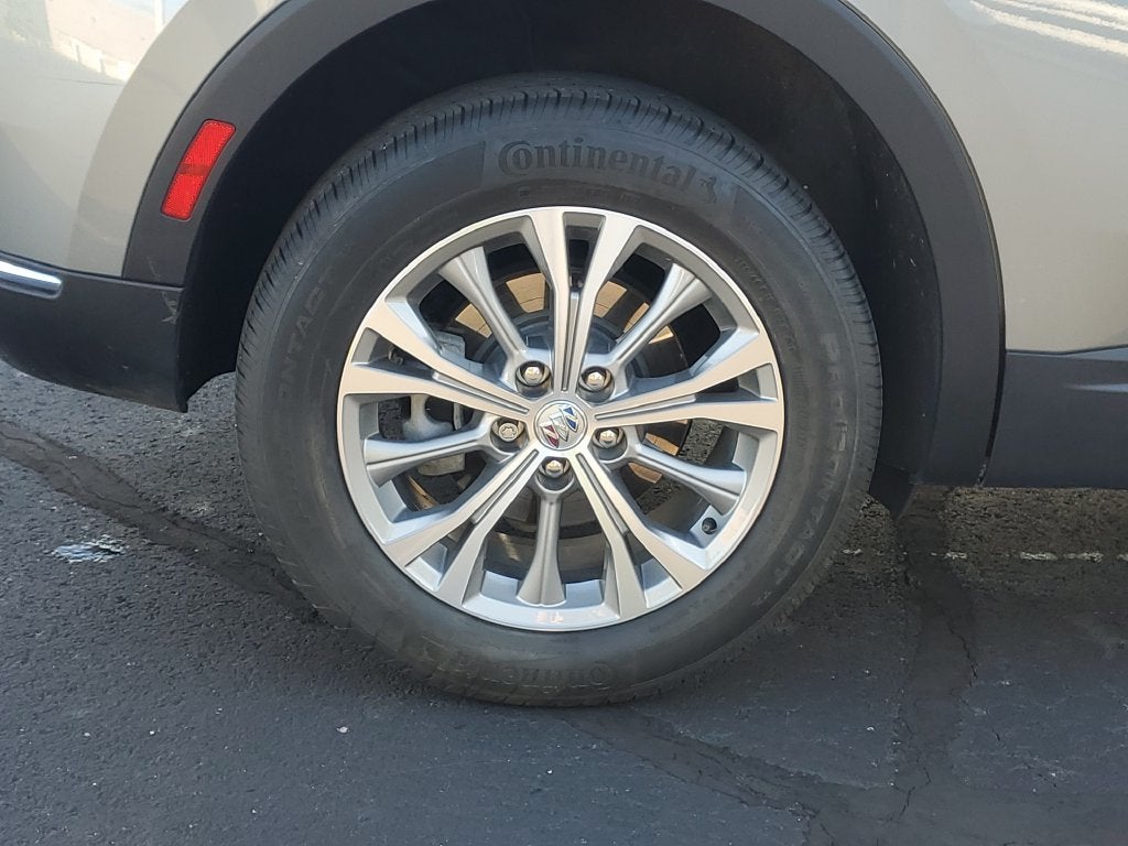 2023 Buick Envision Preferred