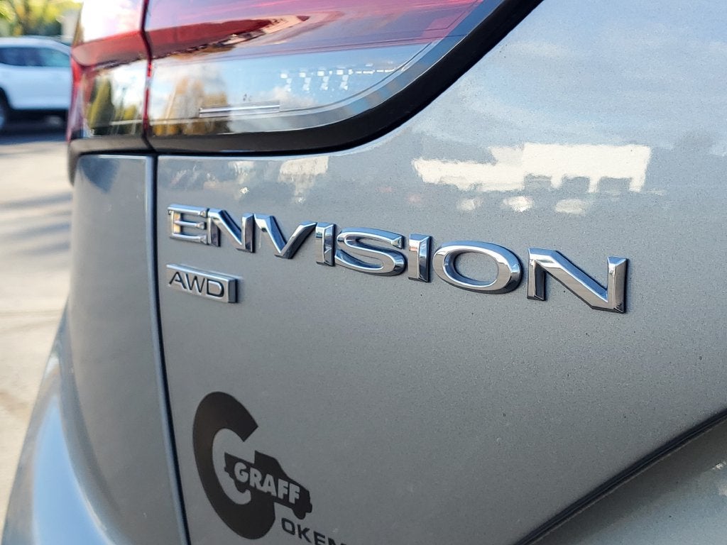 2023 Buick Envision Preferred